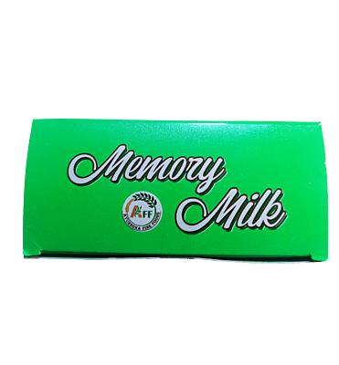 Memory Milk Buscuits