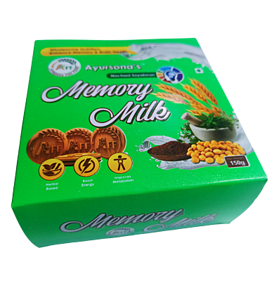 Memory Milk Buscuits