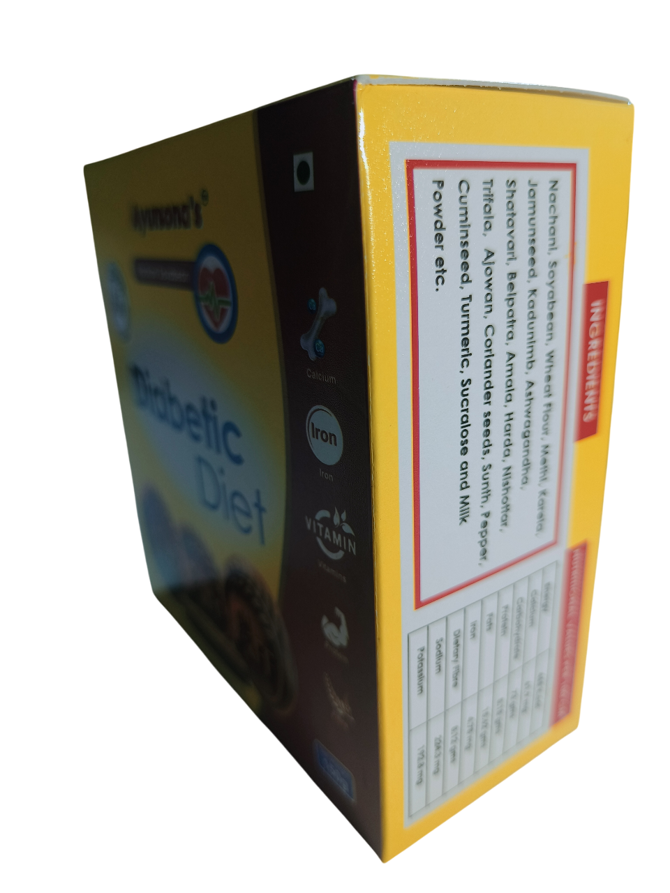 Diabetic Diet Biscuit