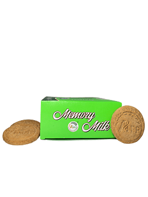 Memory Milk Buscuits